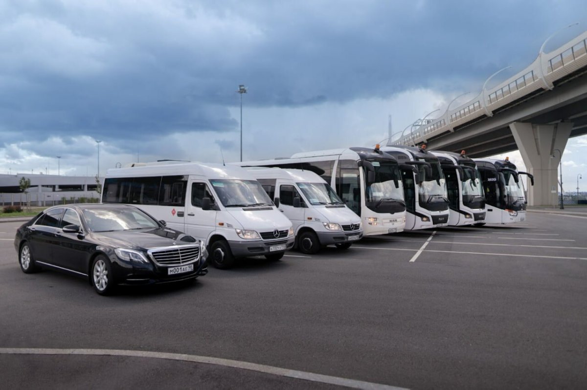 Коммерческих пассажирских авто модели sa