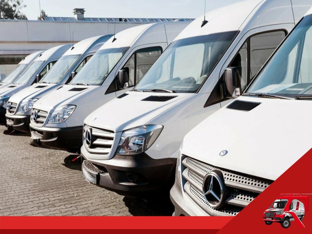 Пассажирские перевозки Спринтер