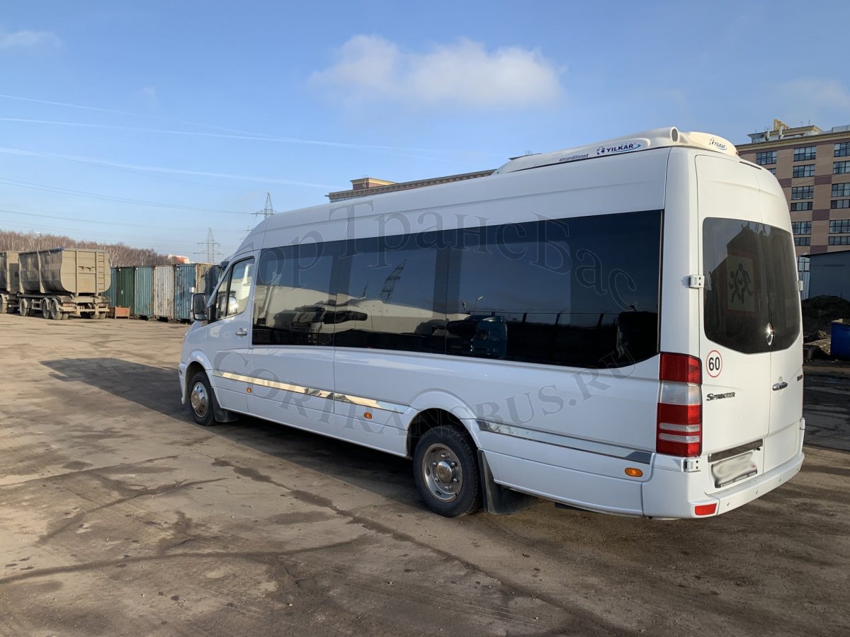 Шаттл развозка?