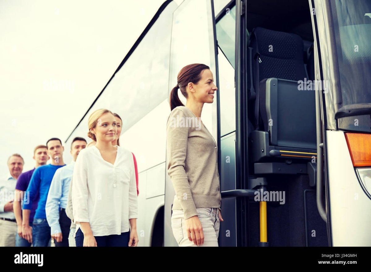 Автобус для путешествий