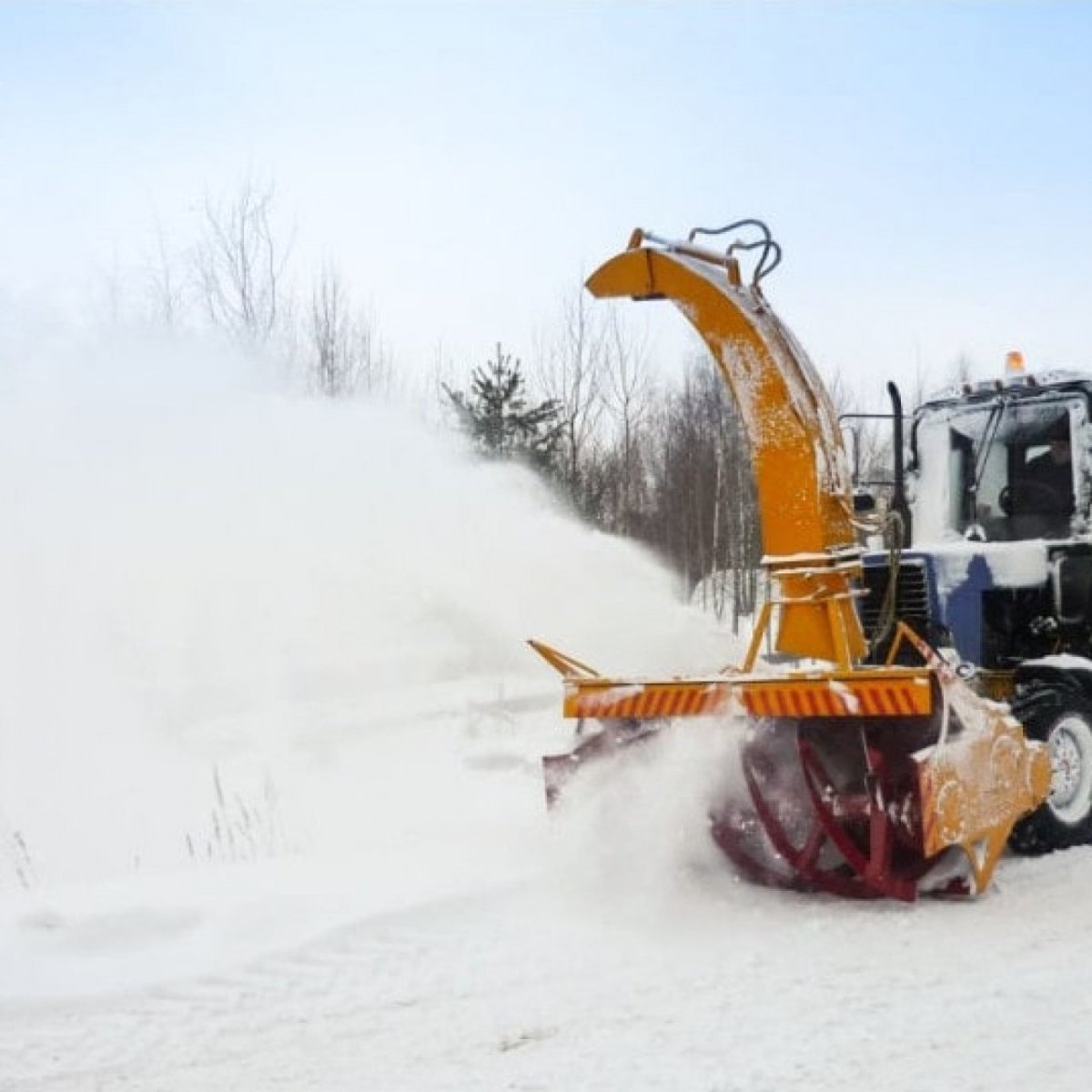 Снегоочиститель Амкодор-9211