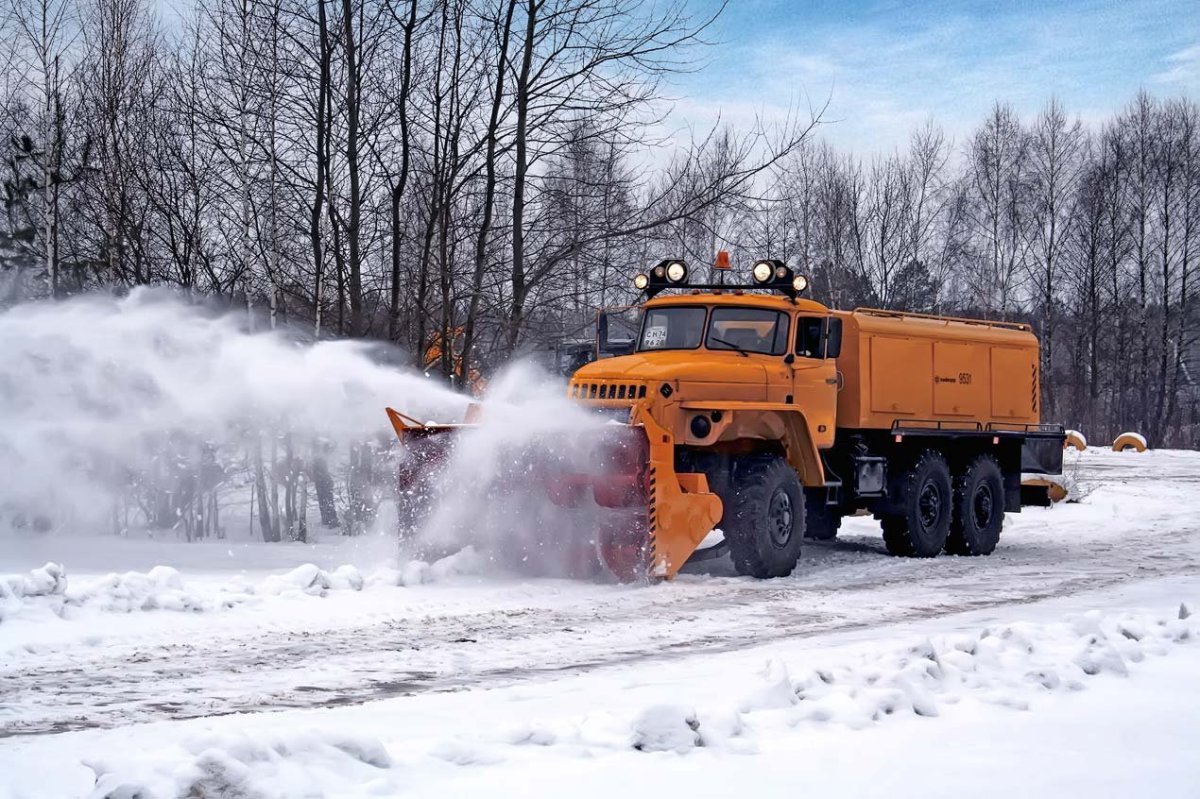 Урал-Амкодор 9531-03