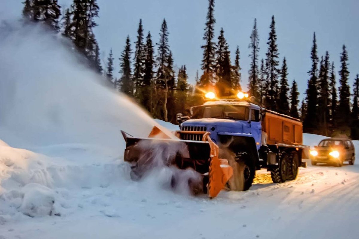 Снегоочиститель шнекороторный Амкодор 9532