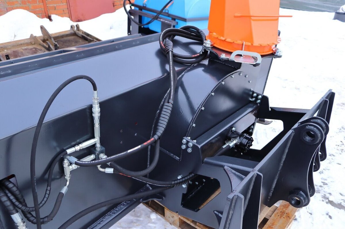 Снегометатель мод SB-200 66(168 см)