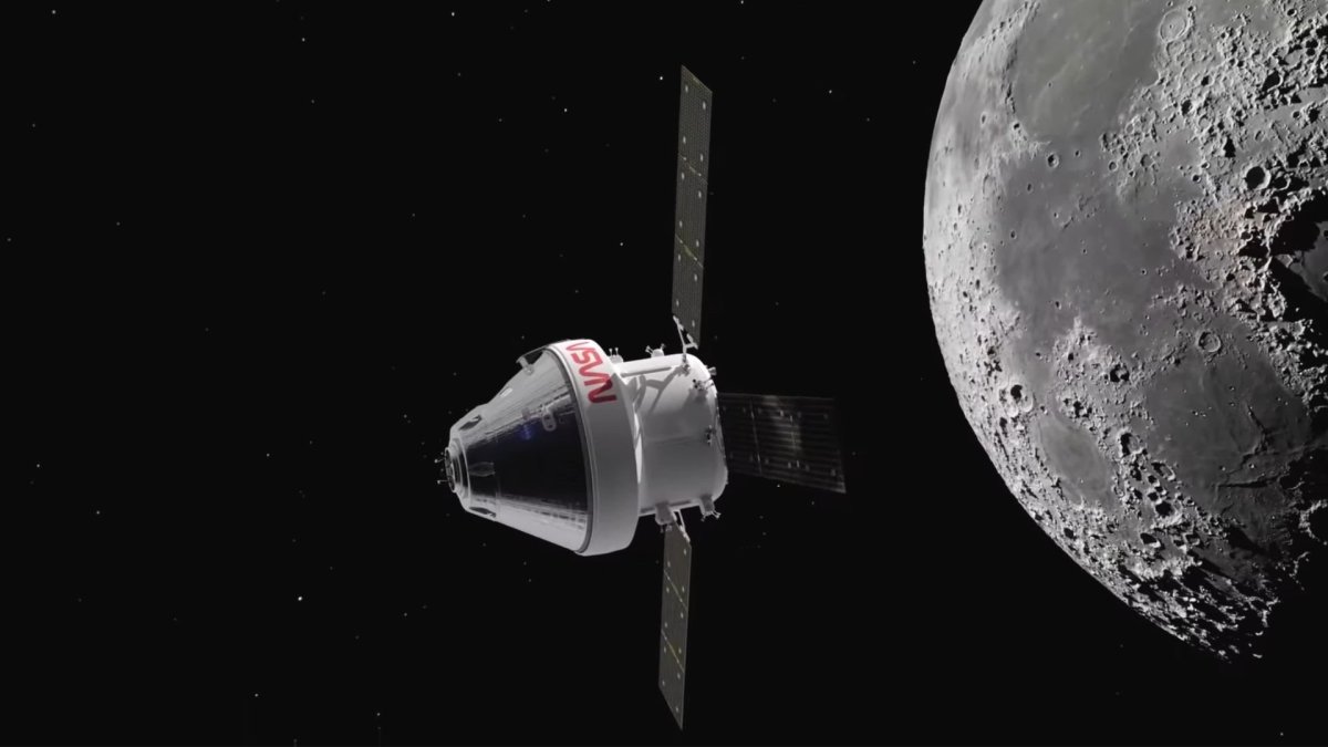 Космический корабль NASA