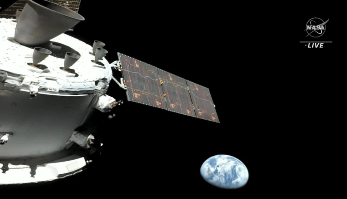 Космический корабль Орион НАСА