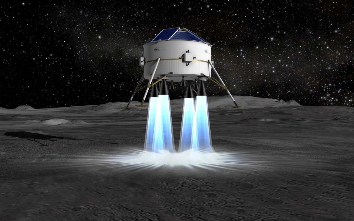 Клипер космический