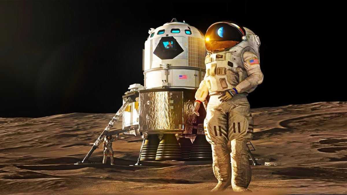 Лунная программа США Артемида