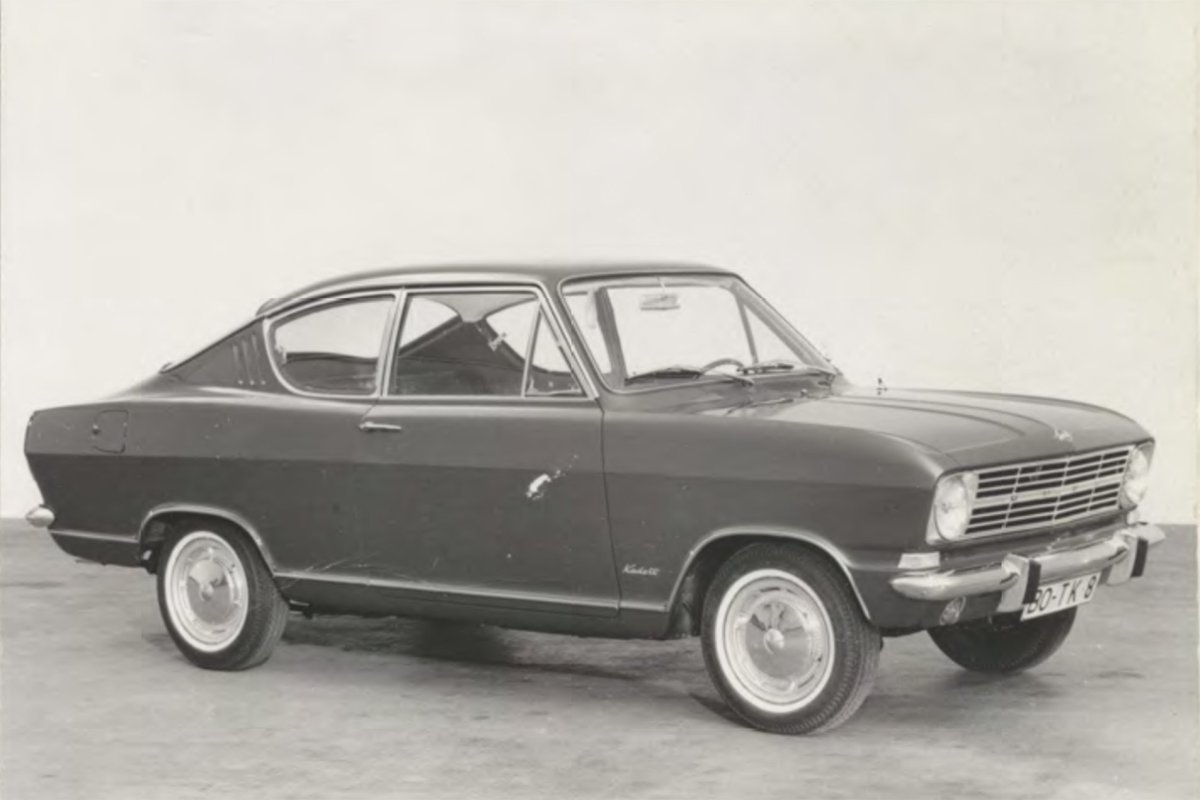 Opel Kadett Coupe 1970