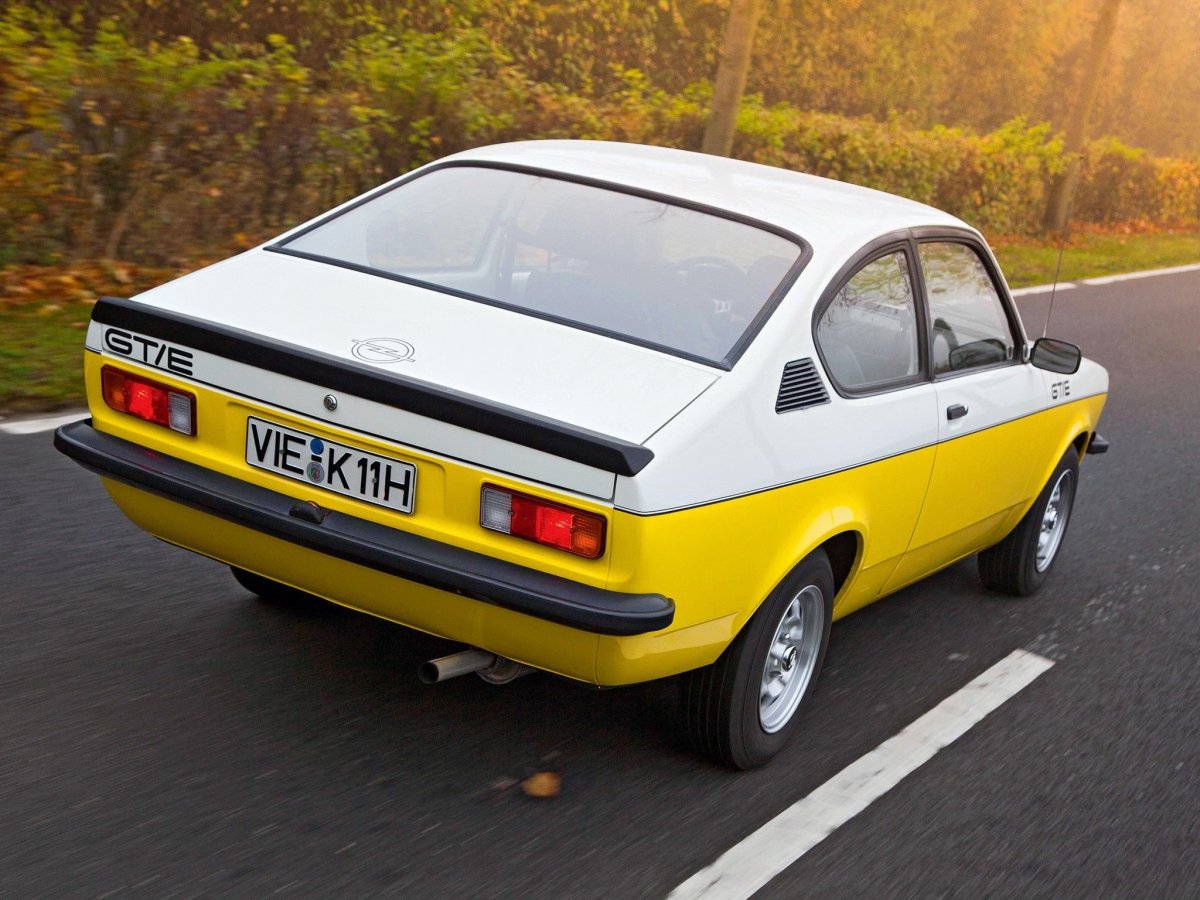 Opel Kadett c 1979