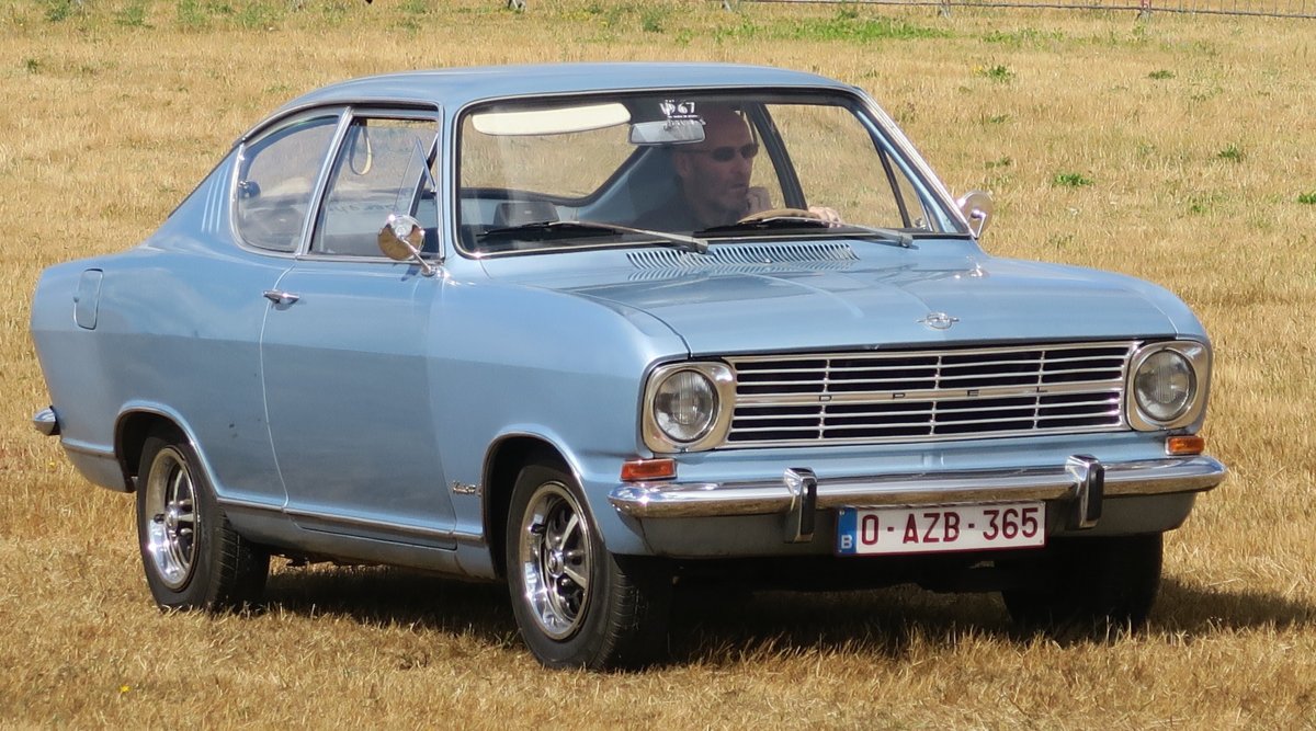 1967 Ford Cortina
