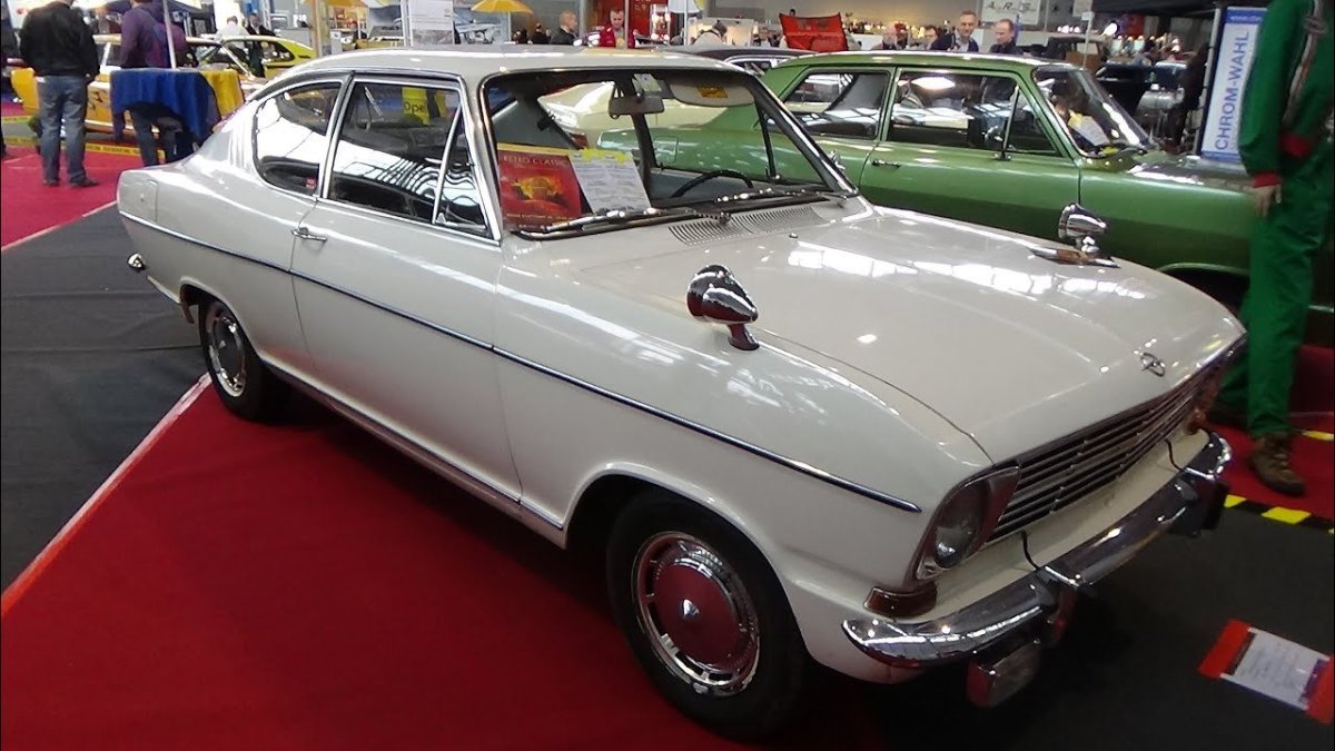 Opel Olympia 1967