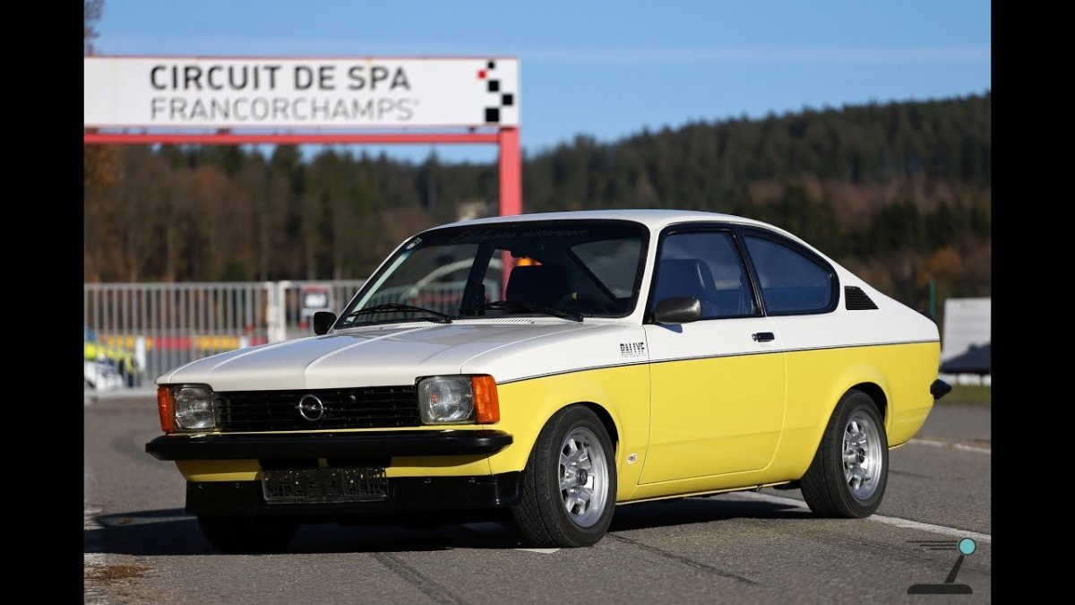 Opel Kadett 2.0