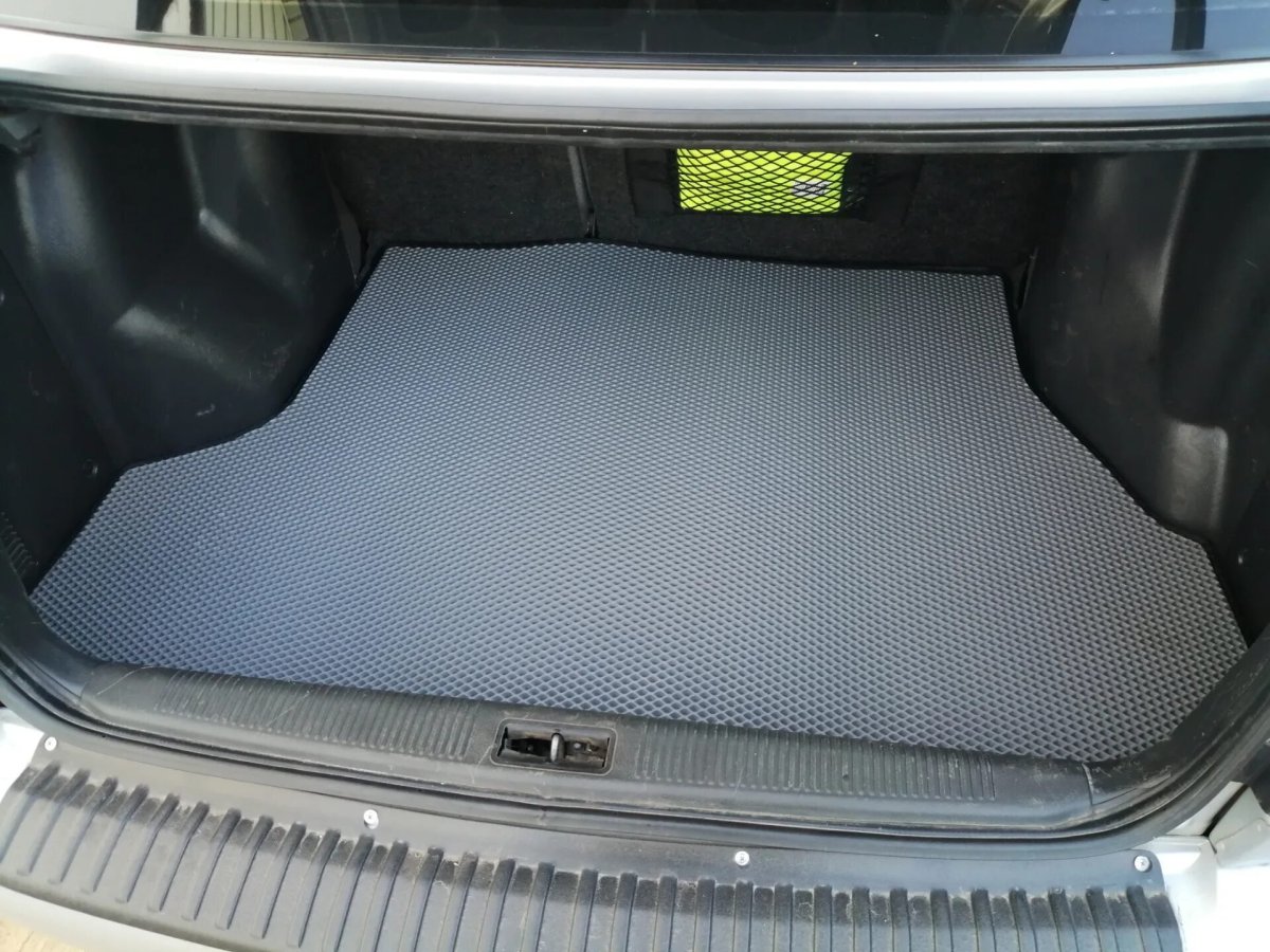 Коврик багажника акцент ТАГАЗ