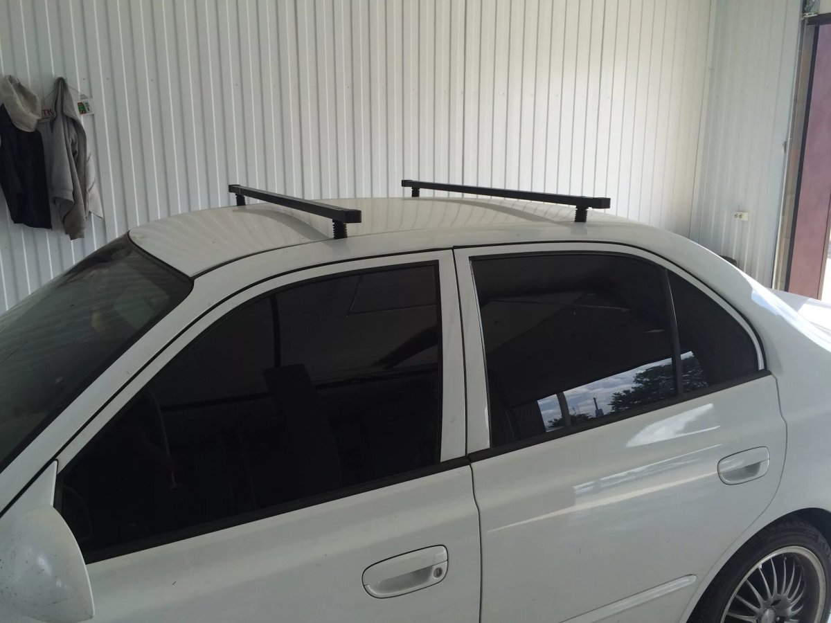 Багажник на крышу Хендай акцент 2
