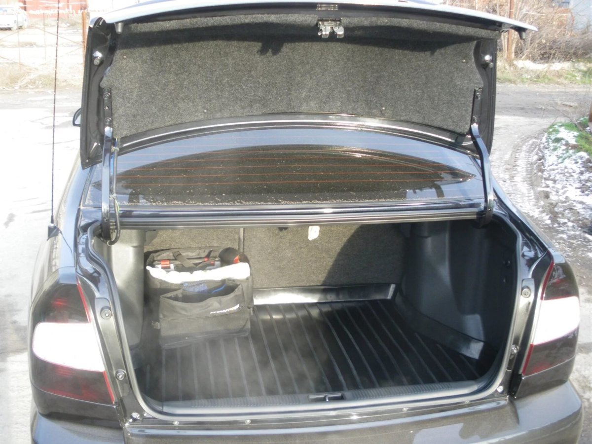 Багажник Соната ТАГАЗ