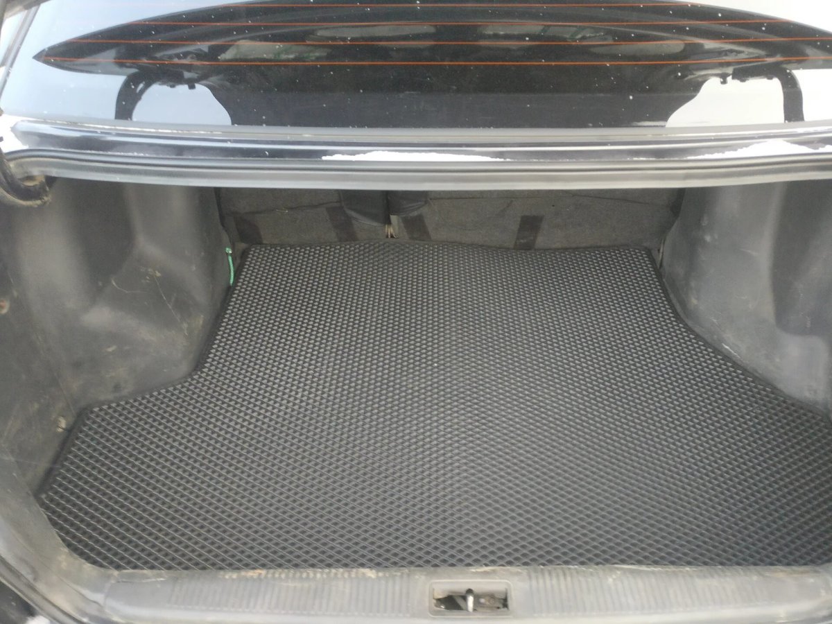 ЭВА коврики Хендай акцент