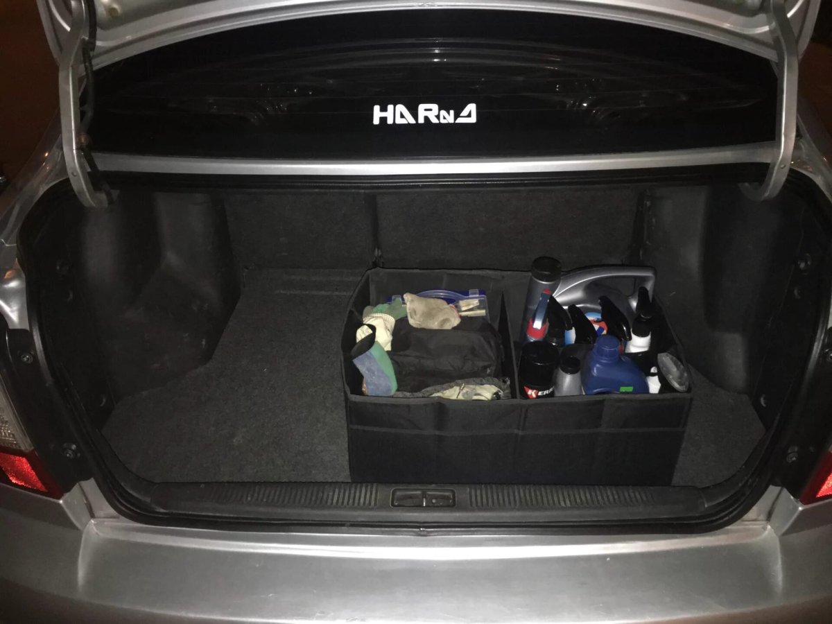 Органайзер на дно багажника Hyundai ix35