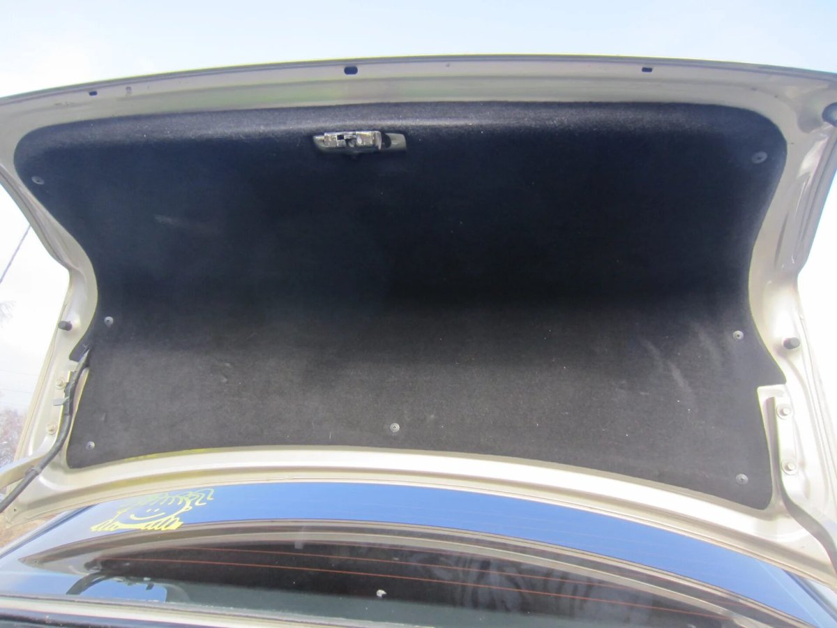 Обшивка багажника акцент ТАГАЗ