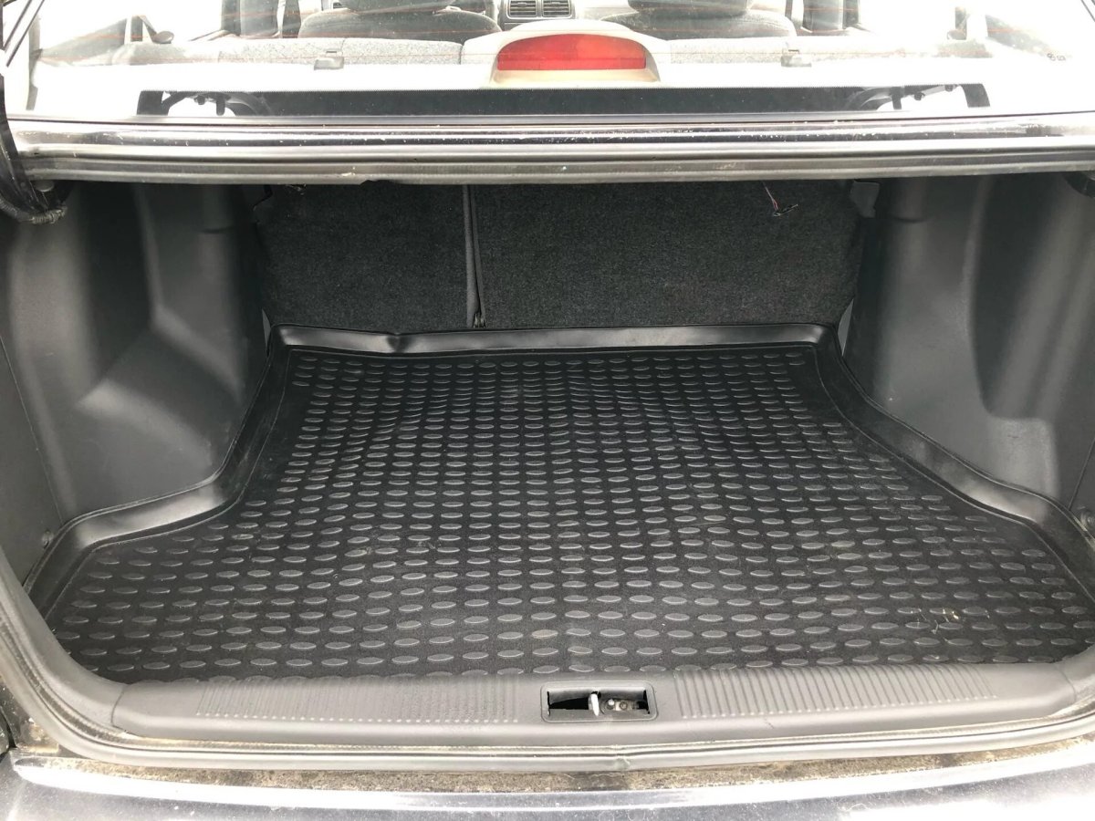 Hyundai Accent 2007 багажник