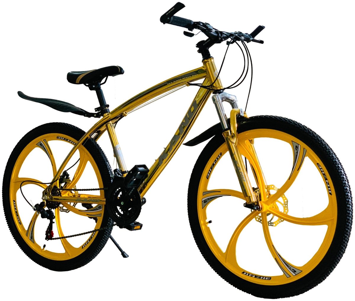 Велосипед Кано 26