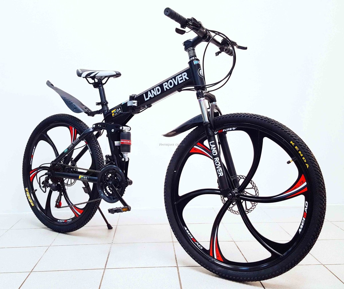 Горный велосипед "Green Bike " 26 дюймов