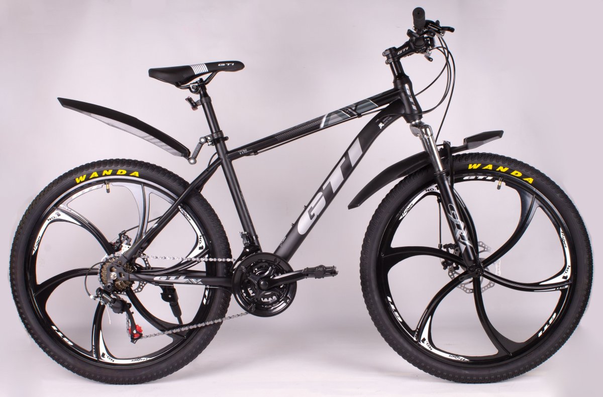 GTI велосипед горный 24gtiлитой