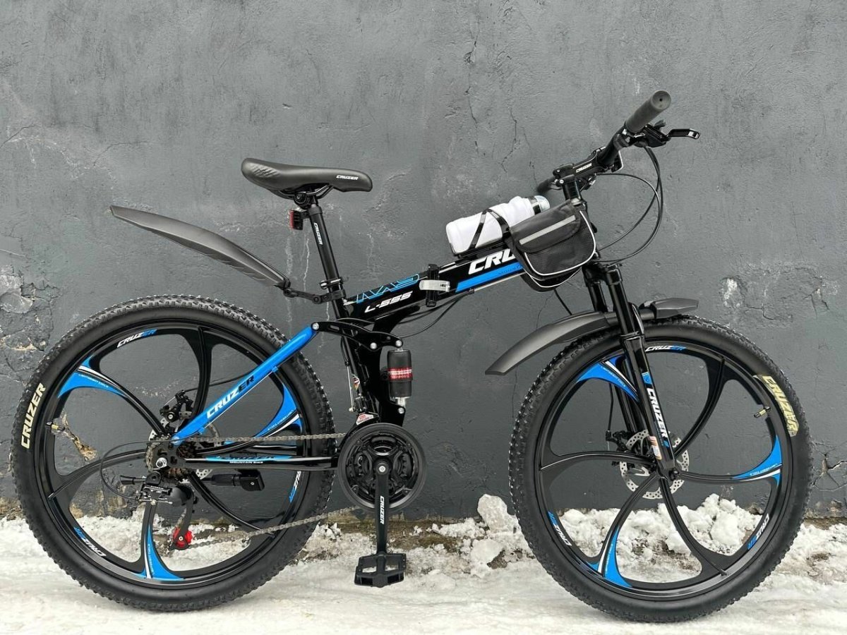 Велосипед Cruzer 26