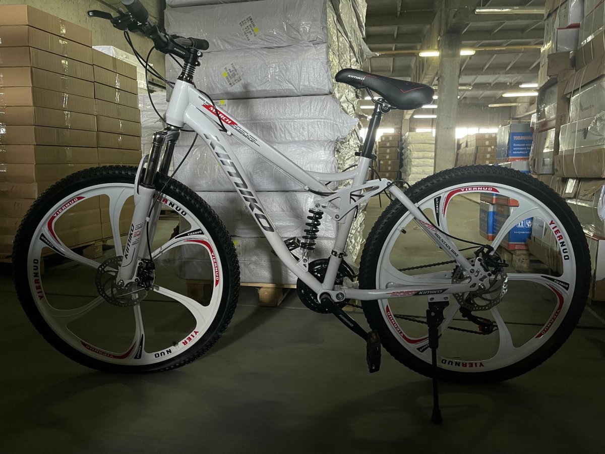 Кампания Kano велосипед