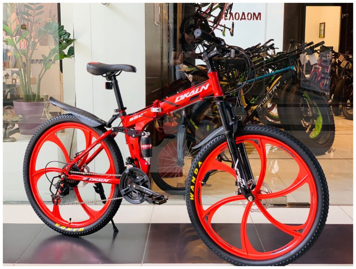 Велосипед Dkaln 26