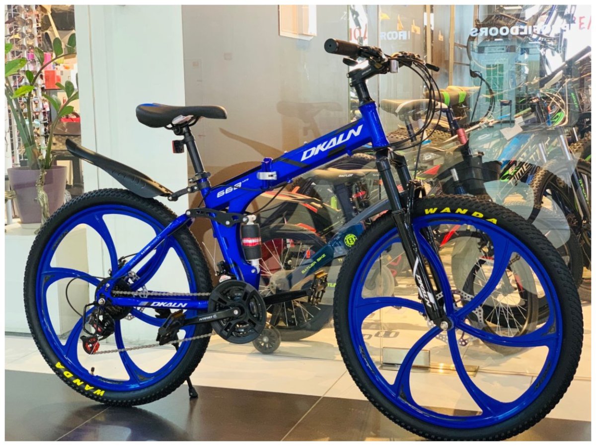 Велосипед Dkaln 27.5