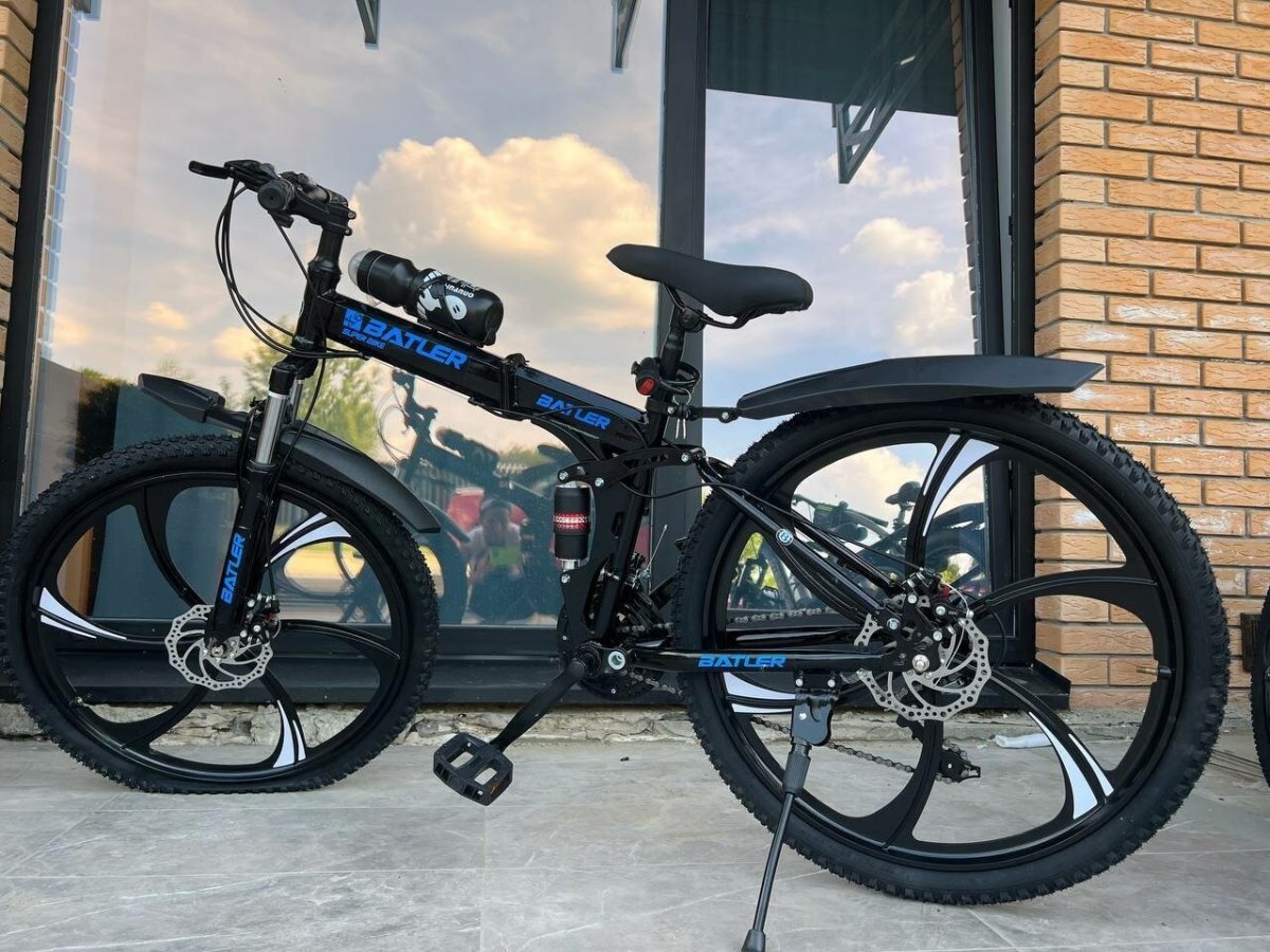 Велосипед Butler 26