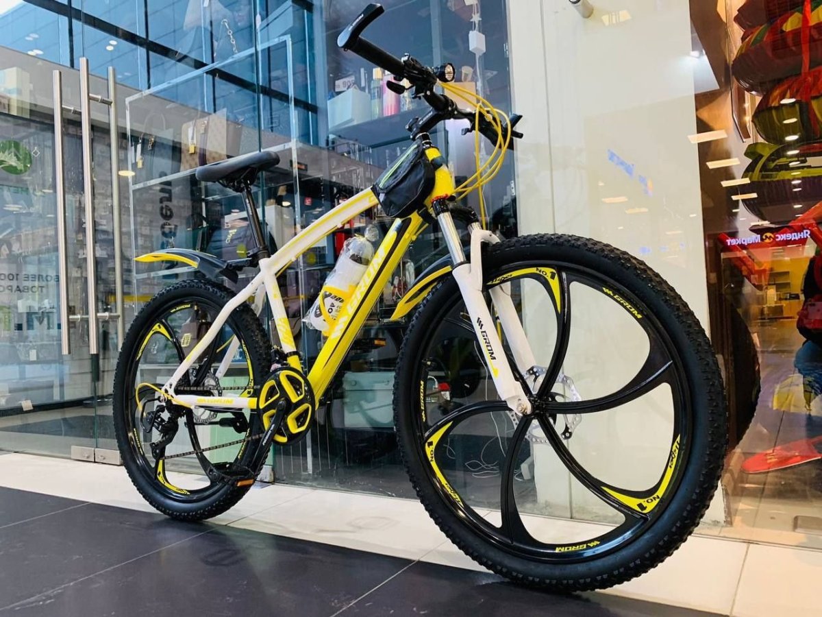 Велосипед Grom