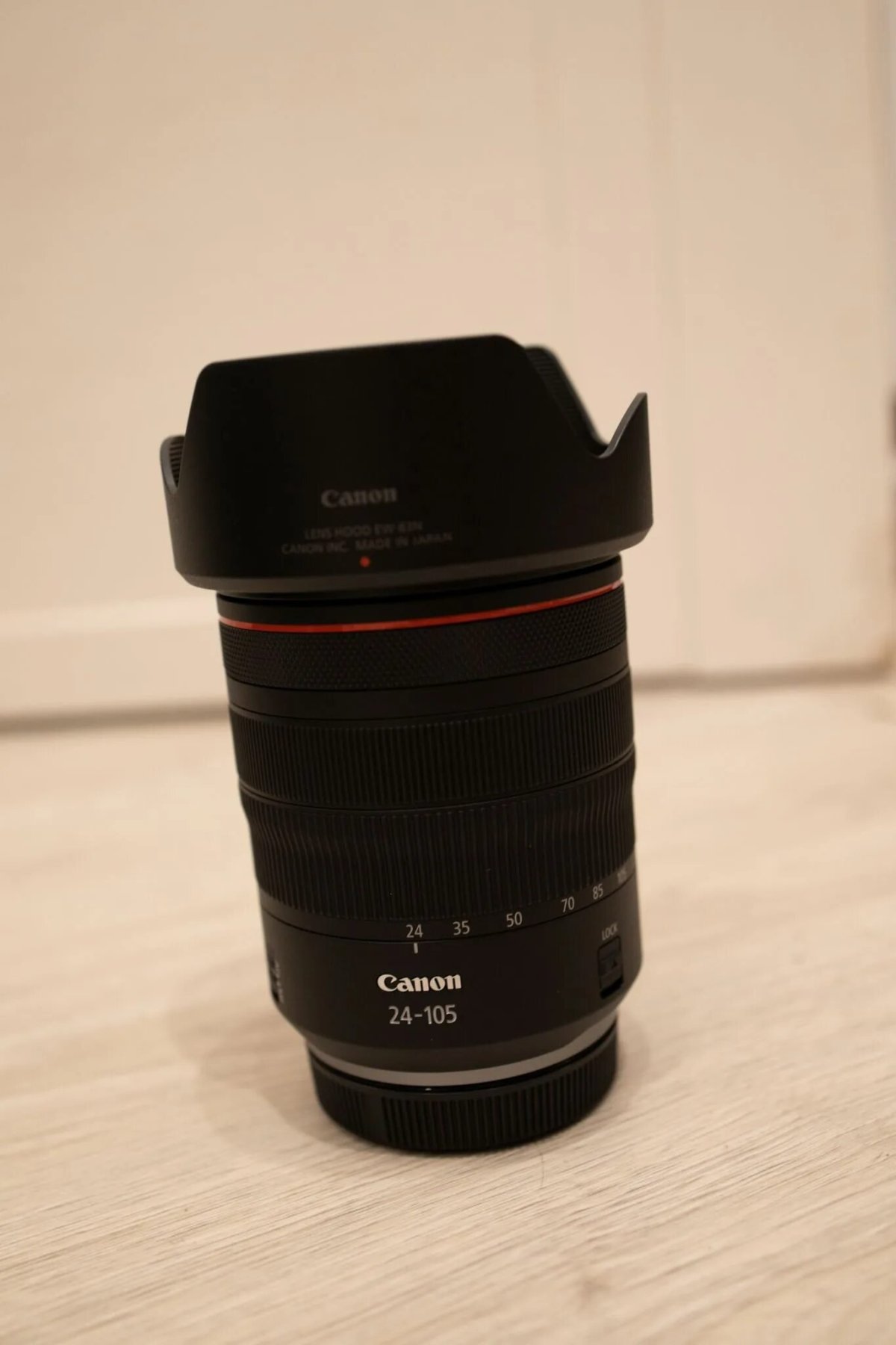 Объектив Canon 24-105