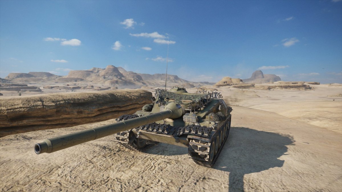 World of Tanks наемники