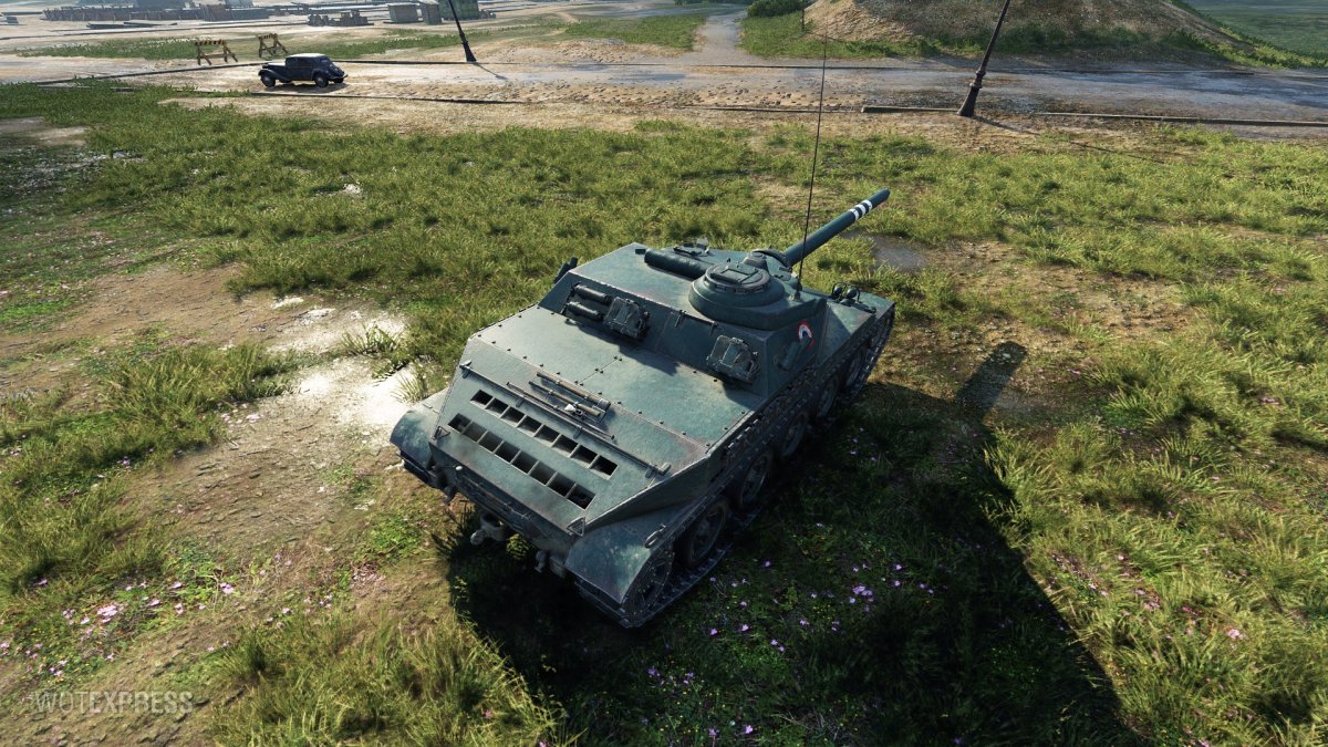 AMX Canon