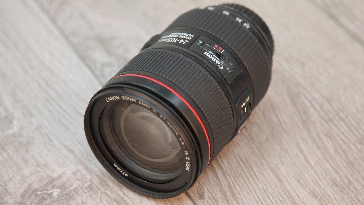 Canon EF 24-105mm f/4l