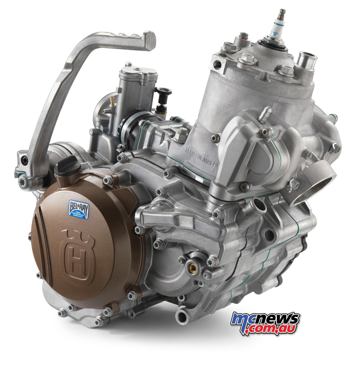 Двухтактные кроссовые мотоциклы 250 кубов