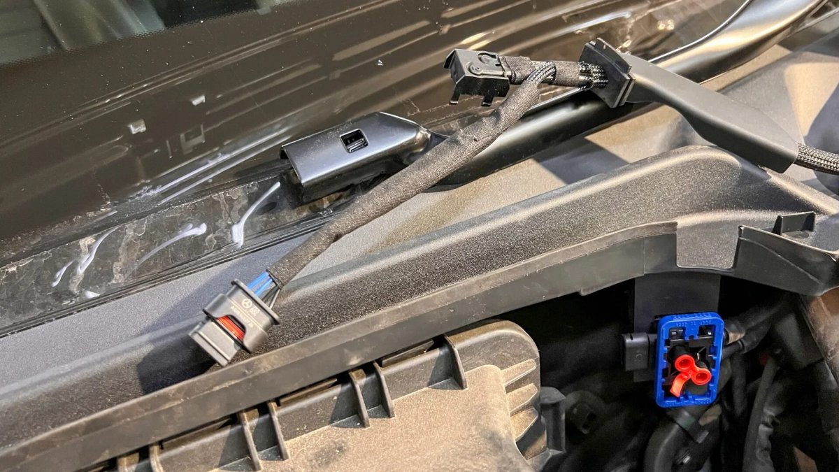 Щетки Magic Vision Control