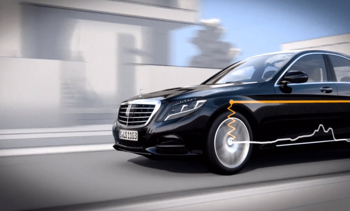 Мерседес Магик 4