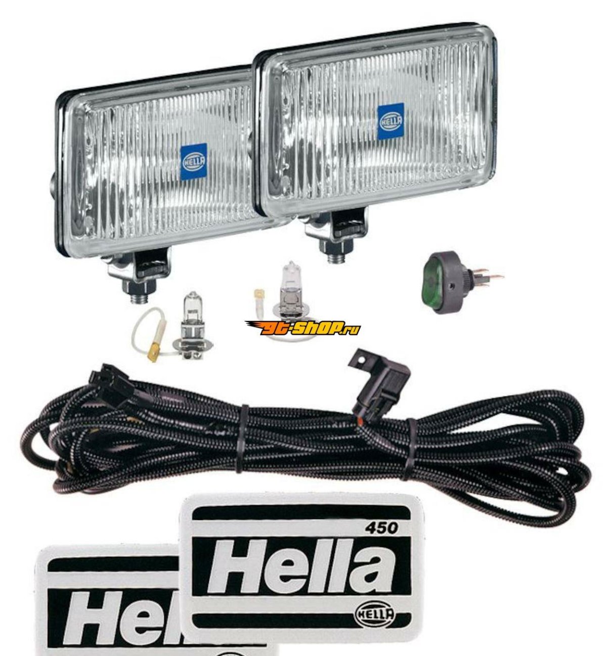 HELLA Comet 550