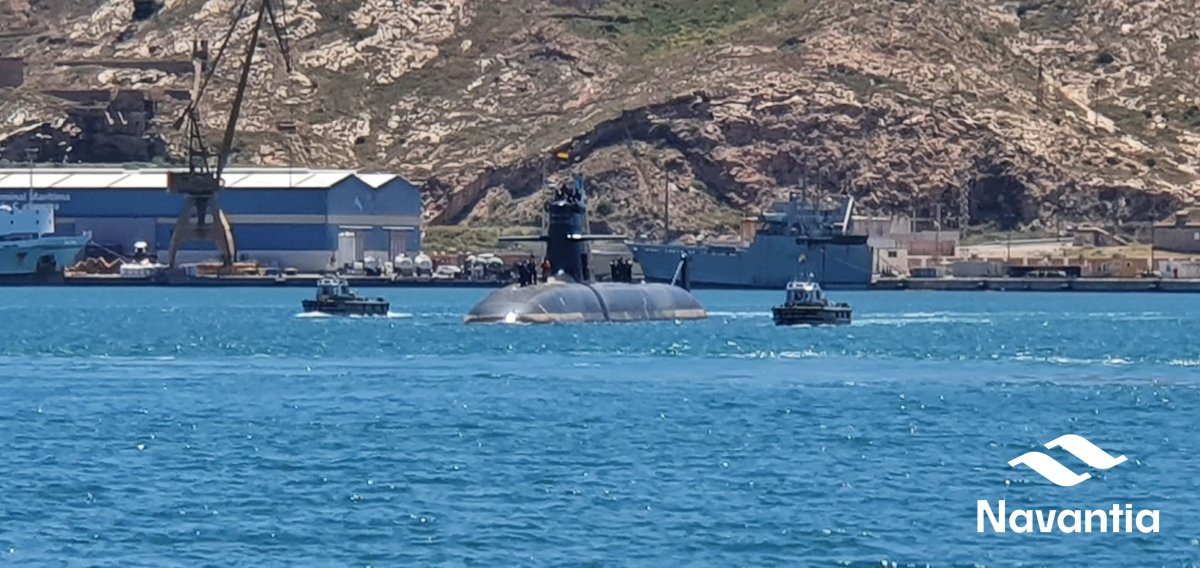 С-80 подводная лодка