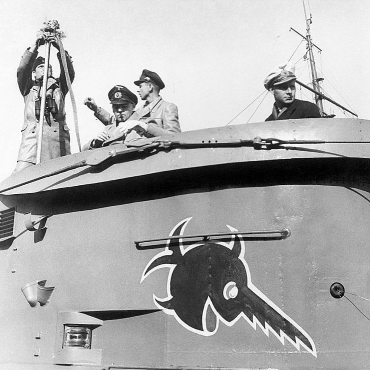 U 96 подводная лодка Кригсмарине