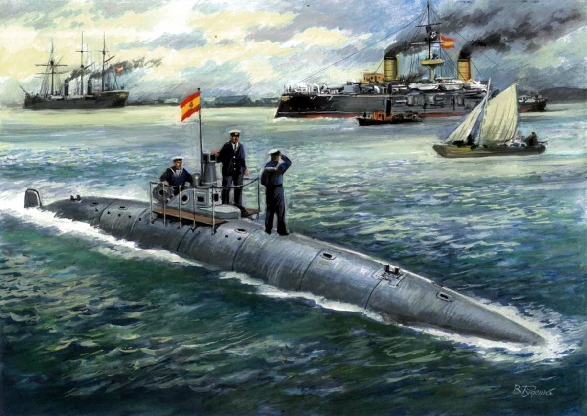 U-3523 подводная лодка
