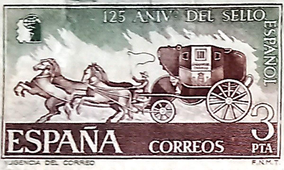 Испанская марка