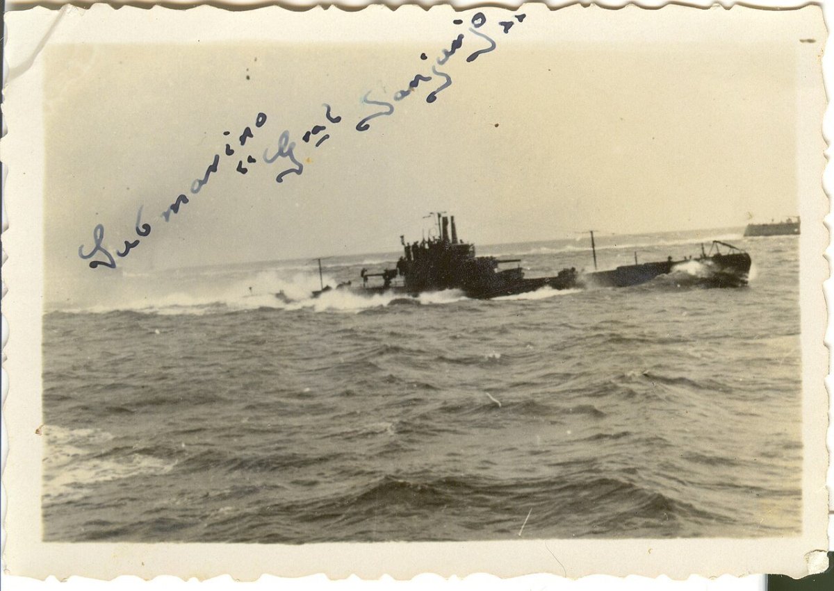 Подводные лодки типа «Архимед»