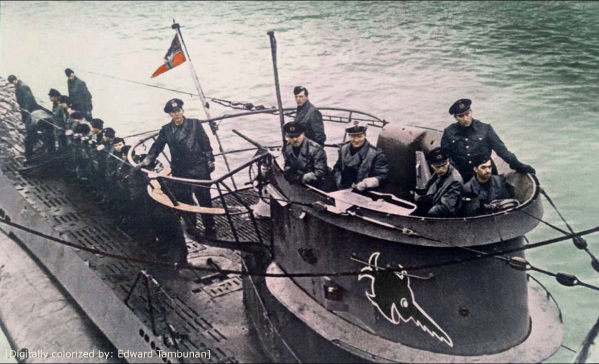 Подводная лодка u-96 das Boot