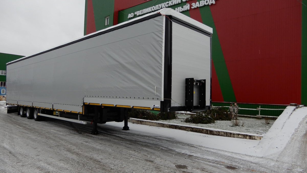 Прицепы Jumbo (джамбо, юмбо