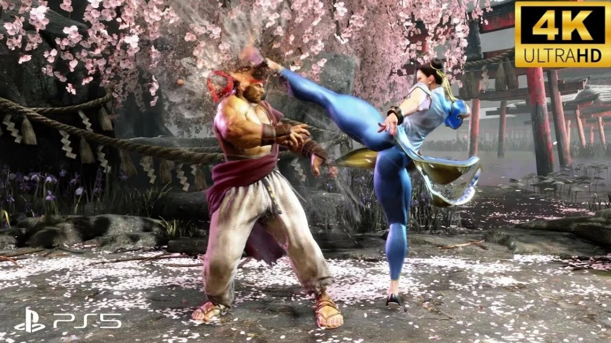 Стрит Файтер 6