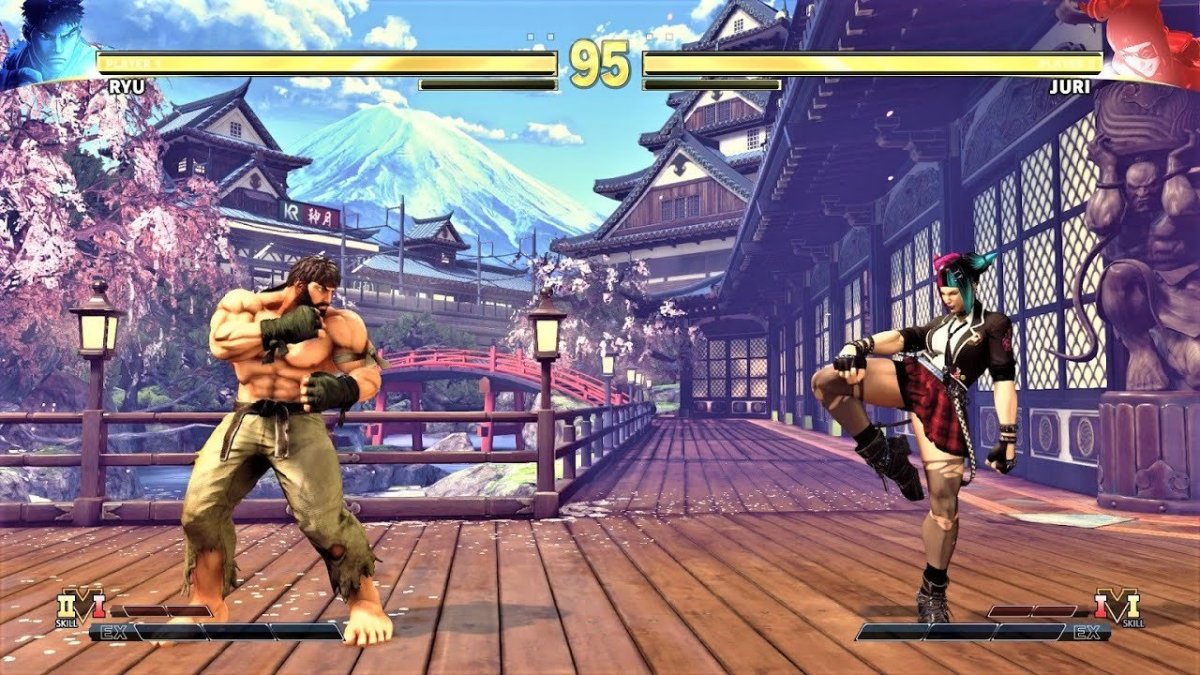 Двенадцатый стрит Файтер